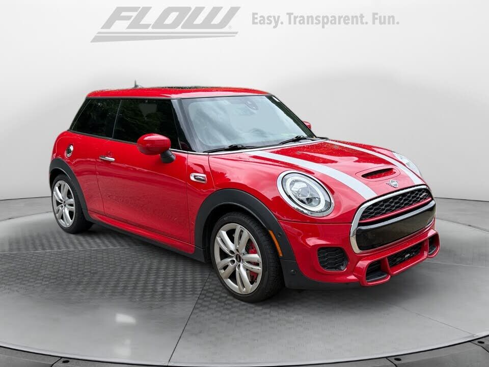 2021 MINI Hardtop