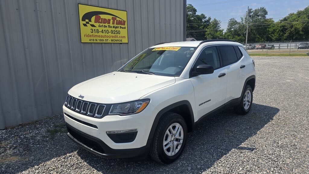 2021 JEEP Compass