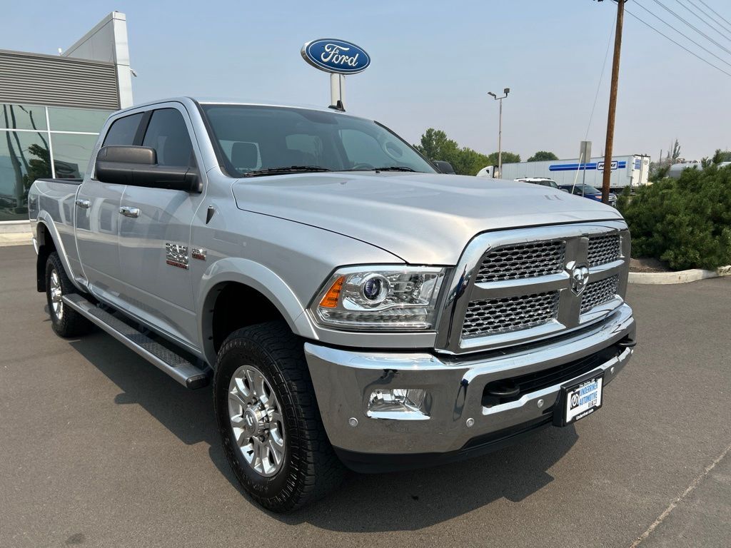 2018 RAM 2500