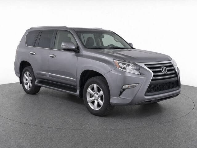 2016 LEXUS GX