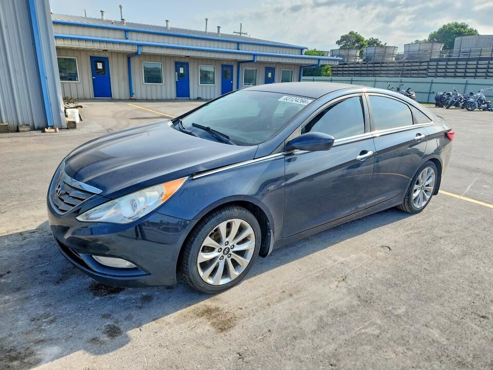 2013 HYUNDAI Sonata