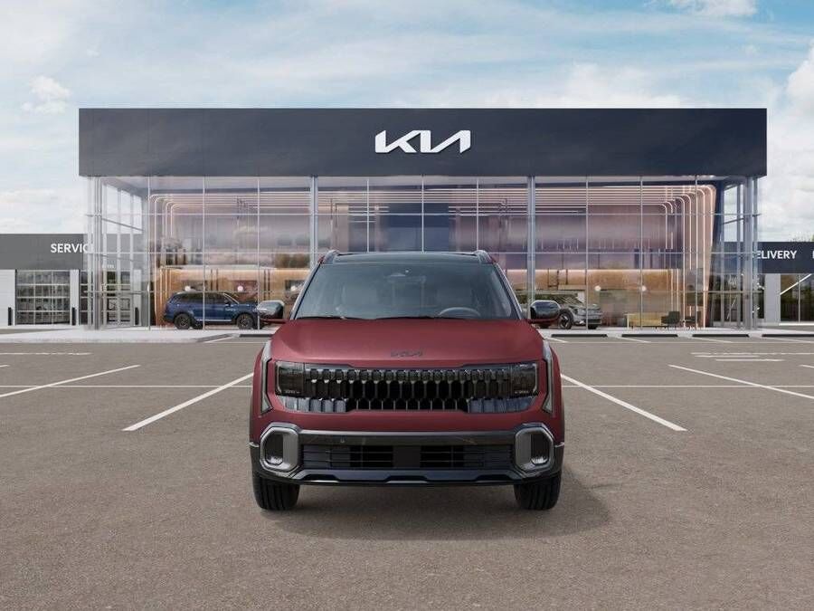 2027 KIA Seltos