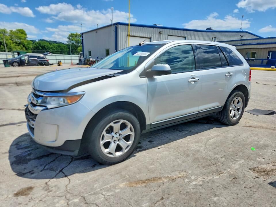 2014 FORD Edge