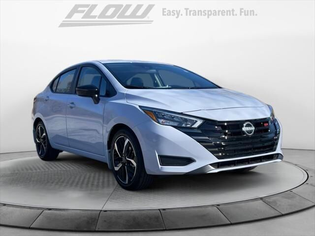 2025 NISSAN Versa