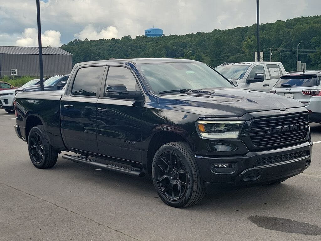 2024 RAM 1500