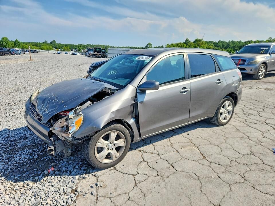 2006 TOYOTA Corolla Matrix