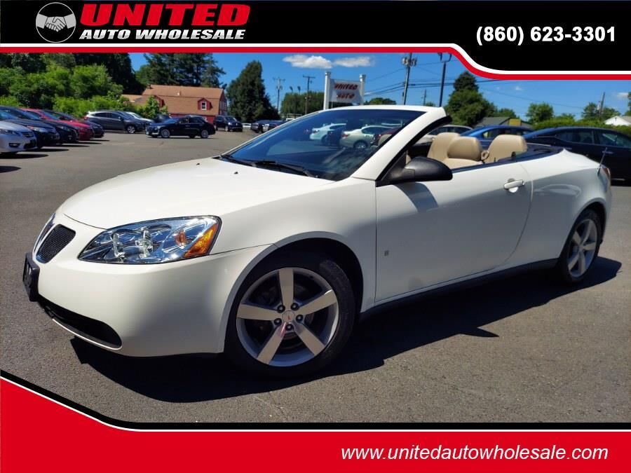 2007 PONTIAC G6