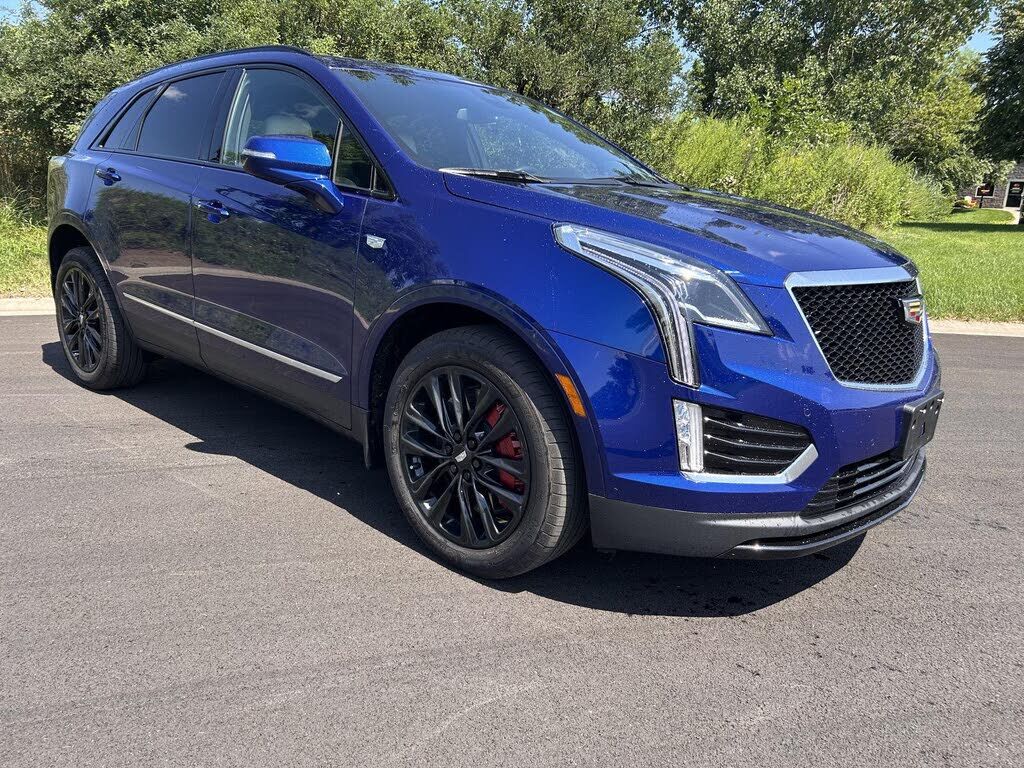 2024 CADILLAC XT5