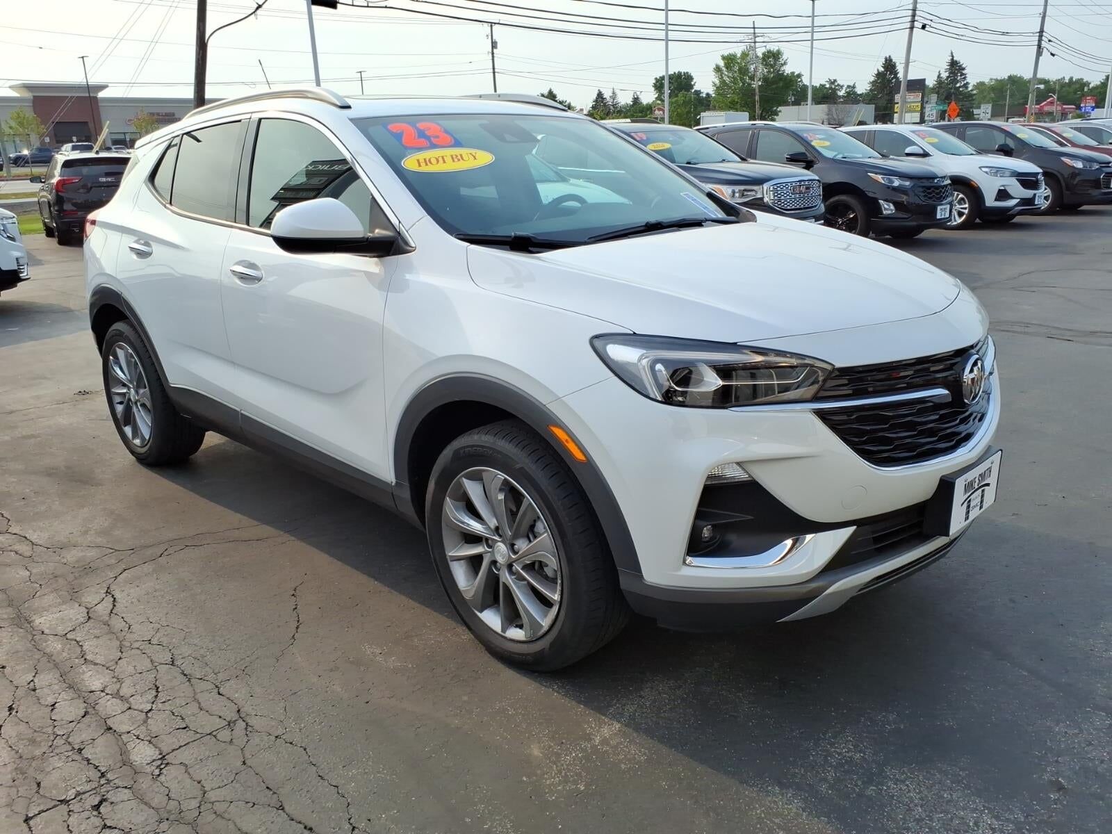 2023 BUICK Encore GX