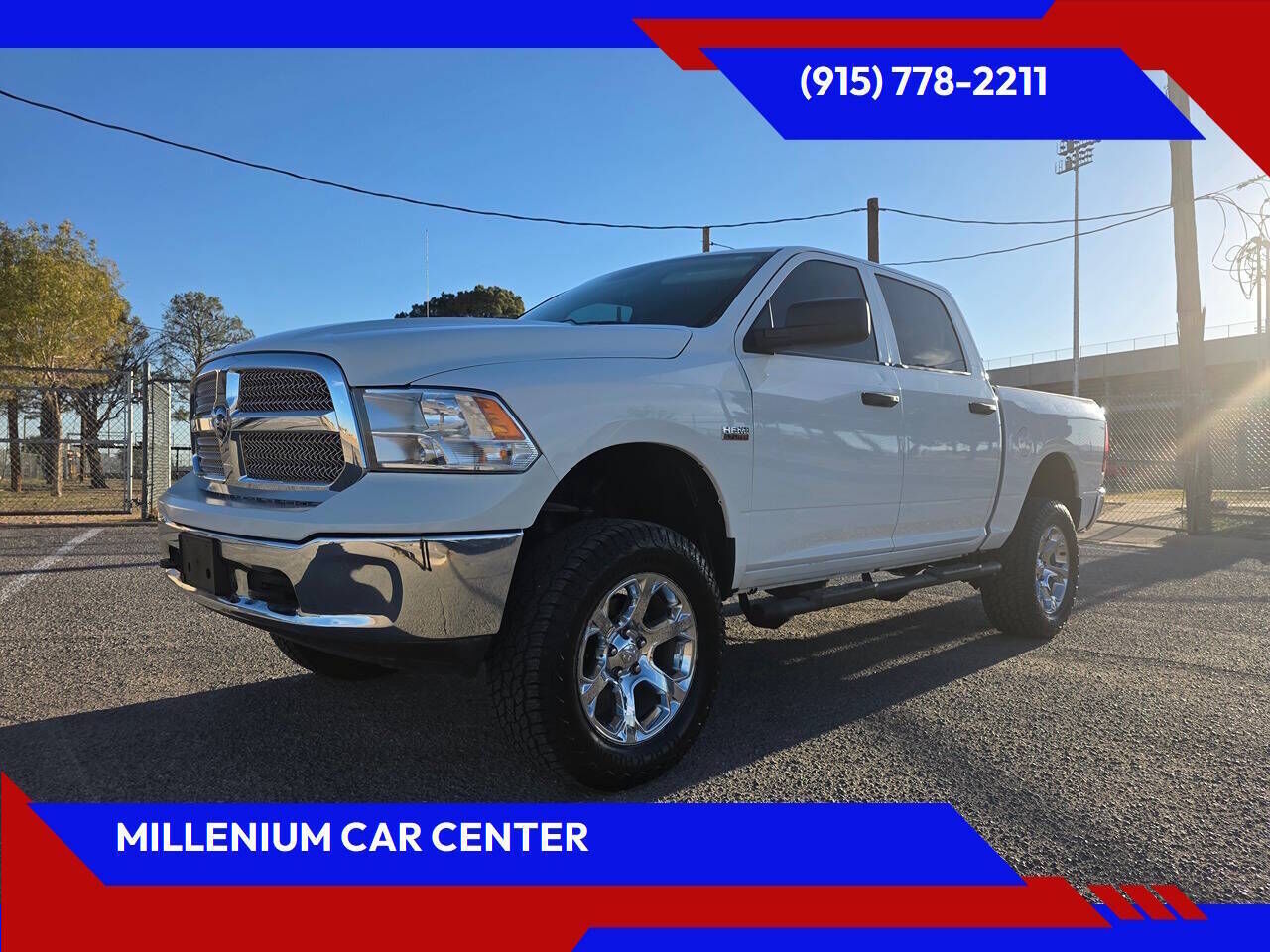 2018 RAM 1500