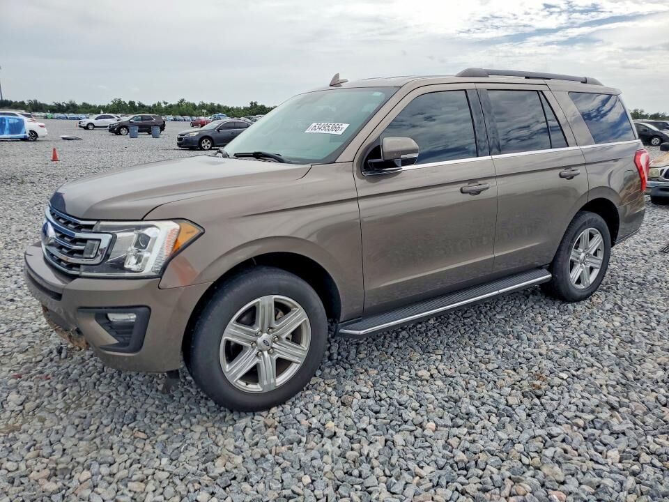 2018 FORD Expedition