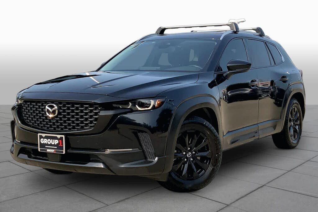 2023 MAZDA CX-50