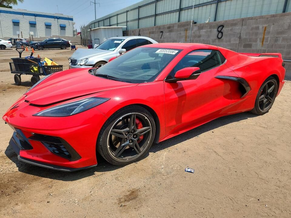 2020 CHEVROLET Corvette