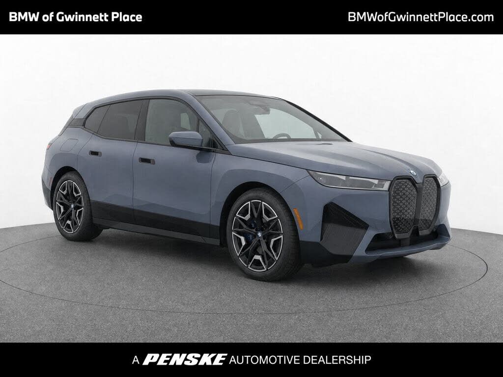 2024 BMW ix