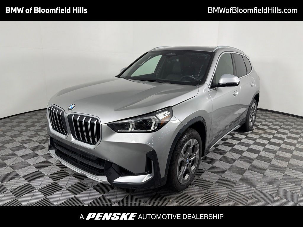 2023 BMW X1