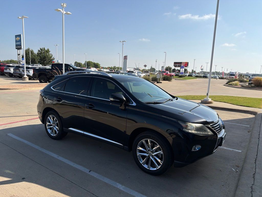 2015 LEXUS RX