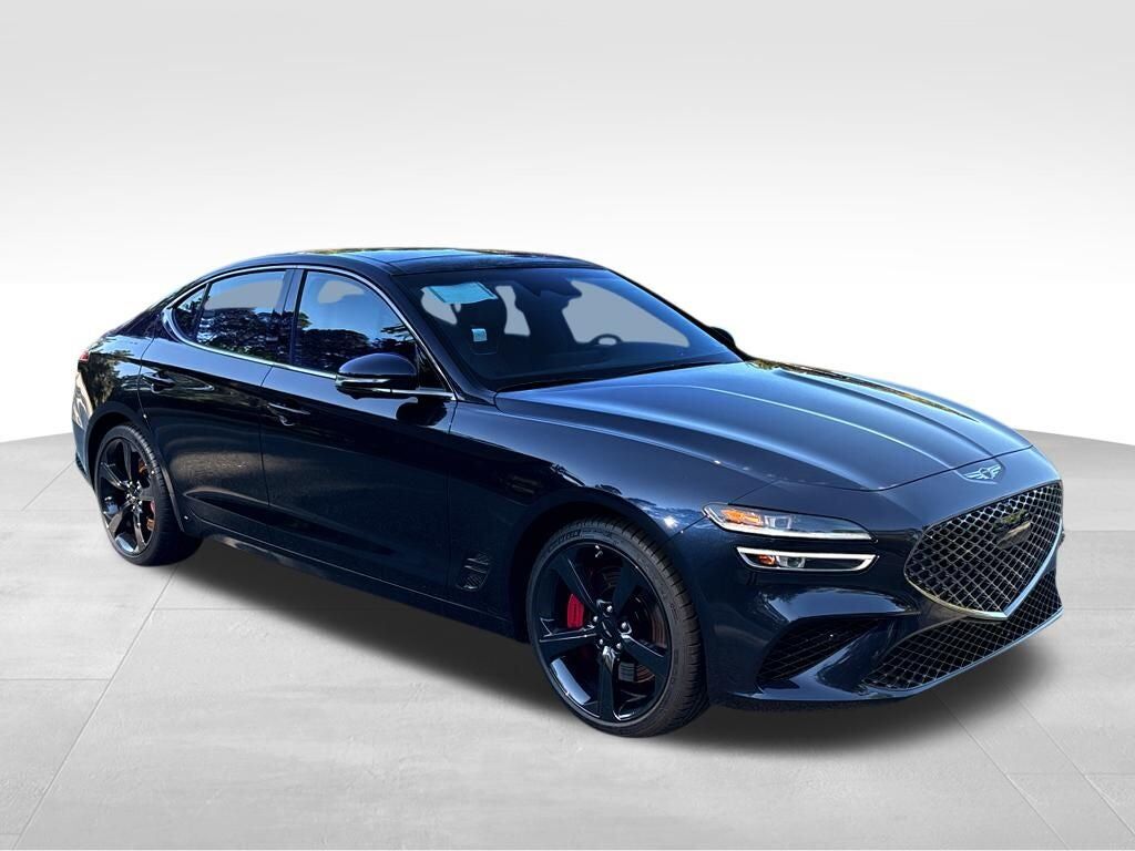 2026 GENESIS G70