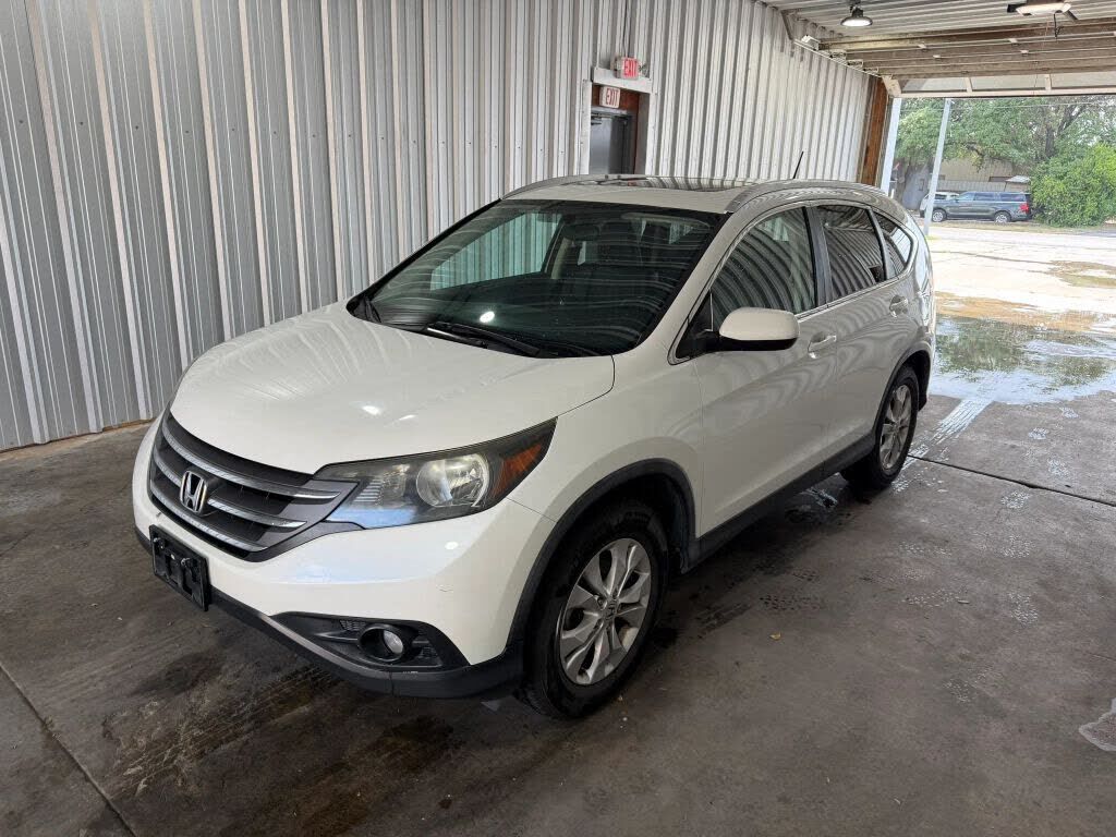 2014 HONDA CR-V