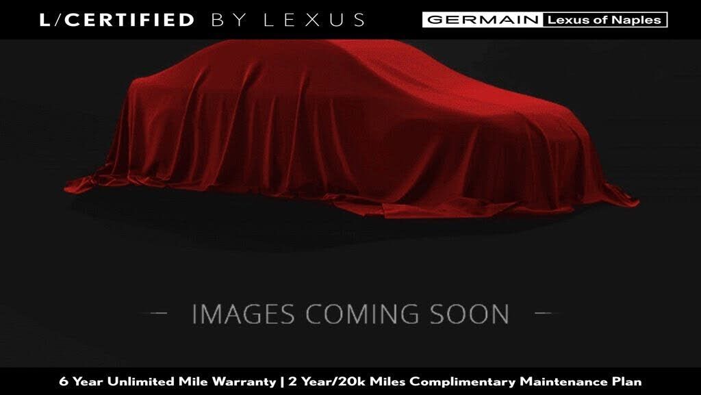 2022 LEXUS ES