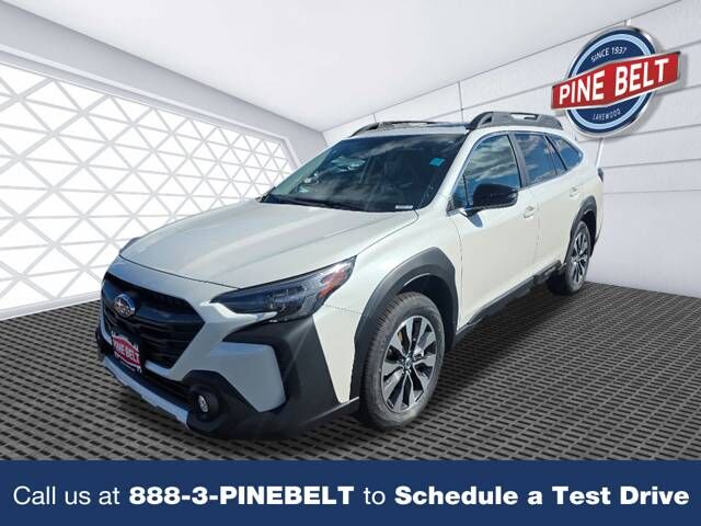 2025 SUBARU Outback