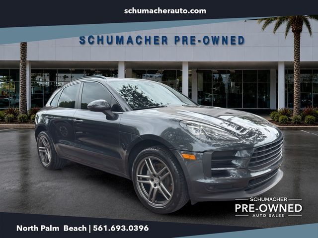 2019 PORSCHE Macan