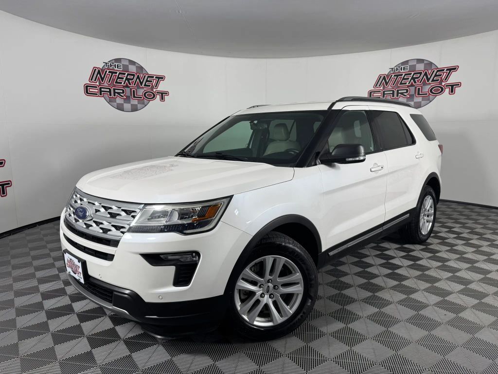 2019 FORD Explorer