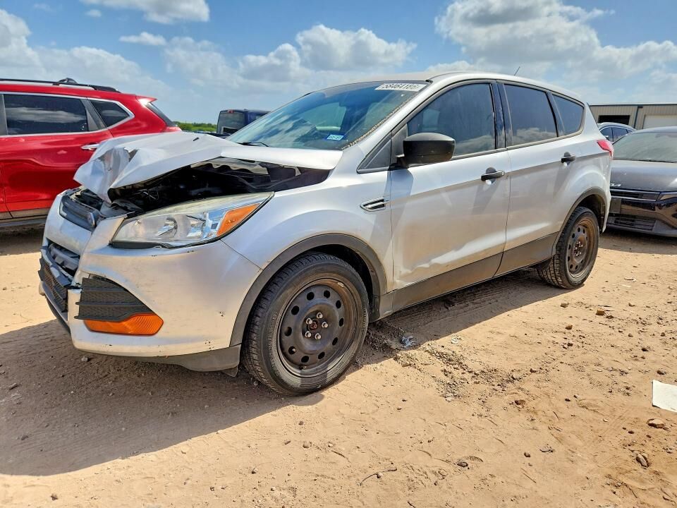 2016 FORD Escape