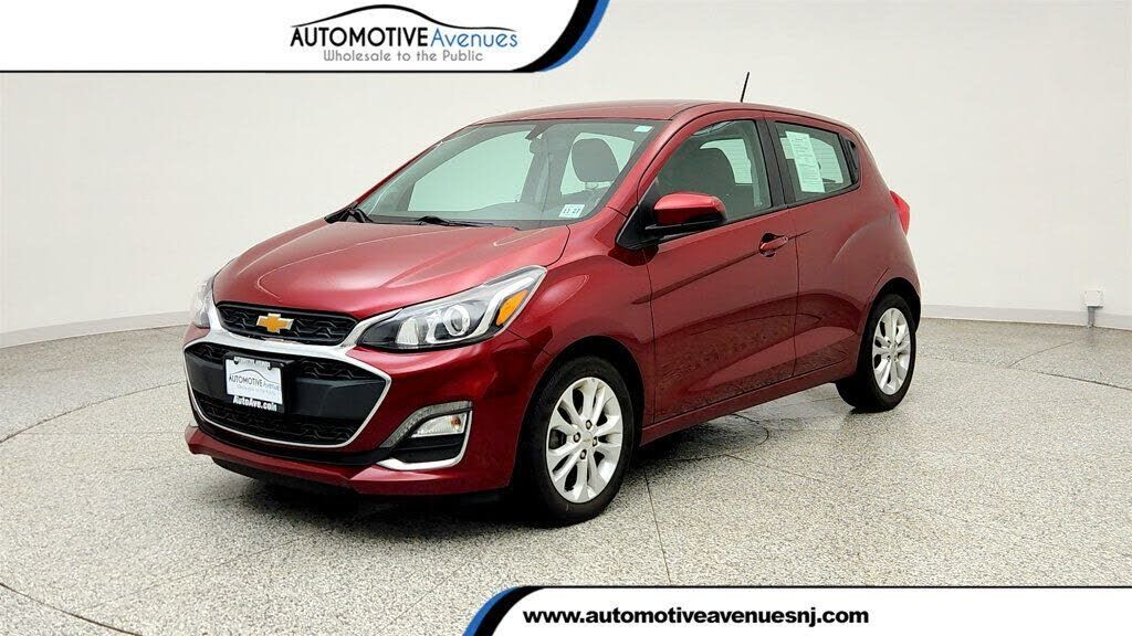 2022 CHEVROLET Spark