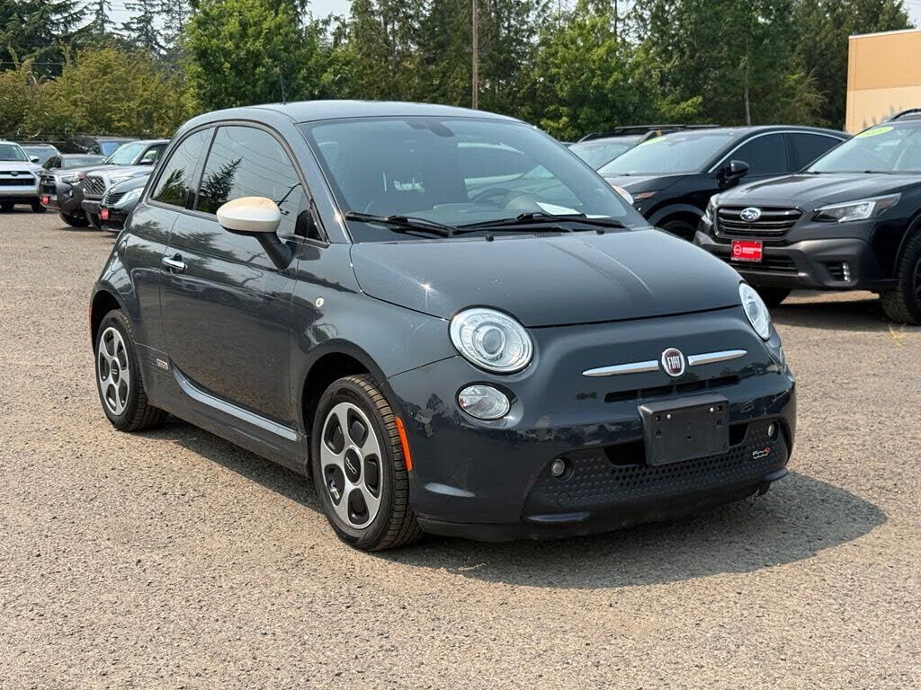 2018 FIAT 500