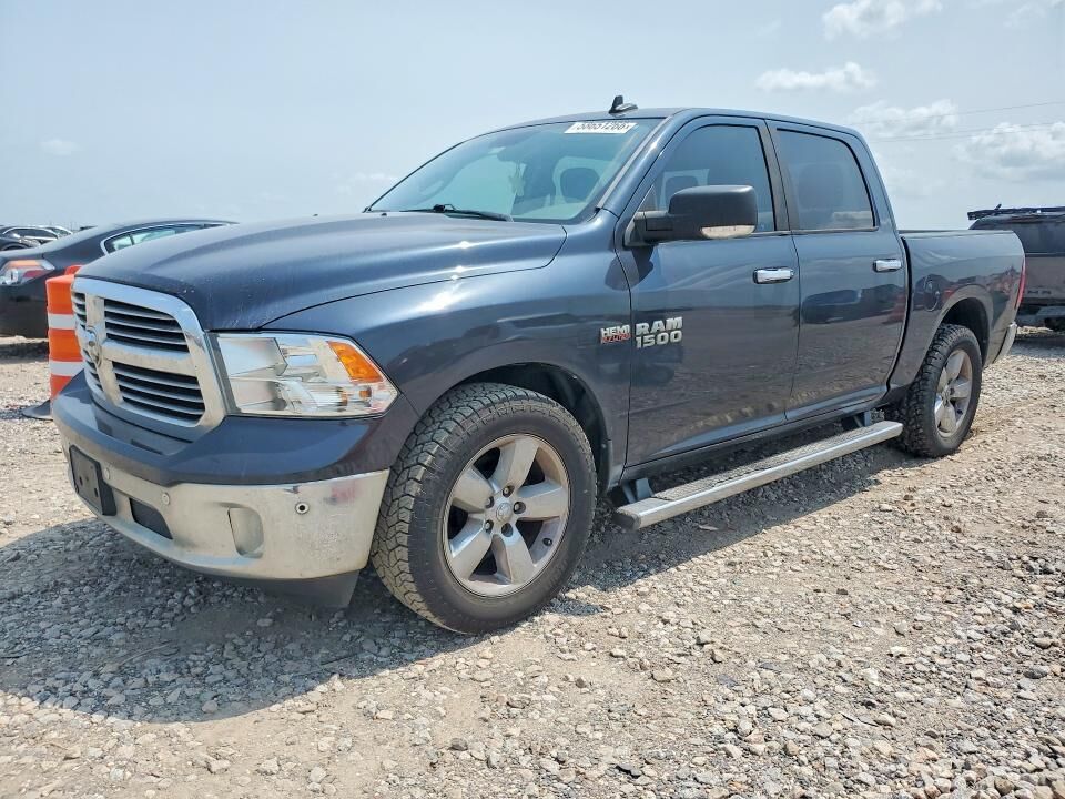2016 RAM 1500