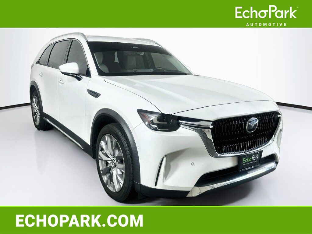 2024 MAZDA CX-90