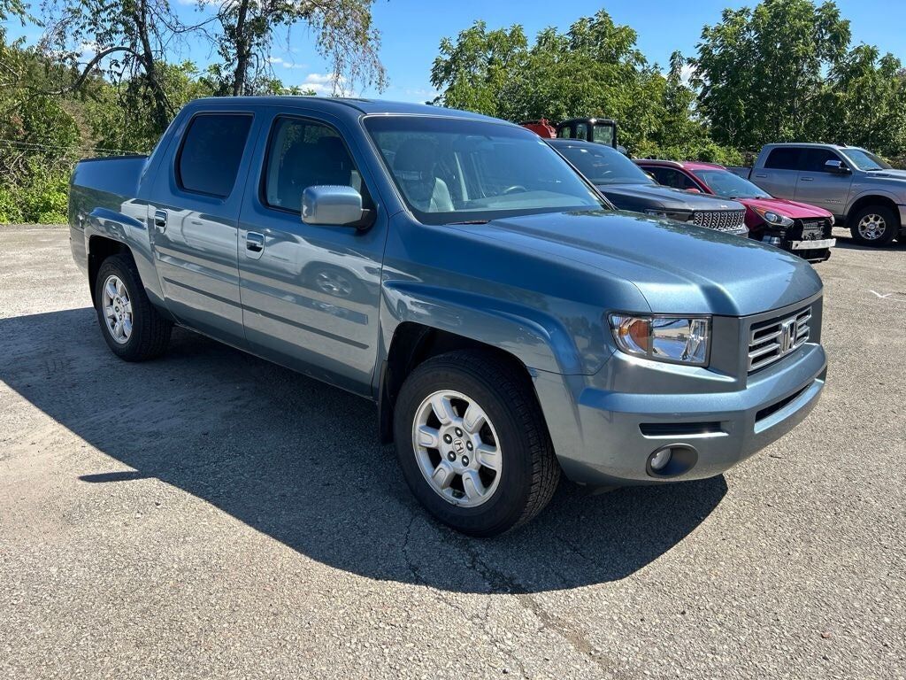 2007 HONDA Ridgeline