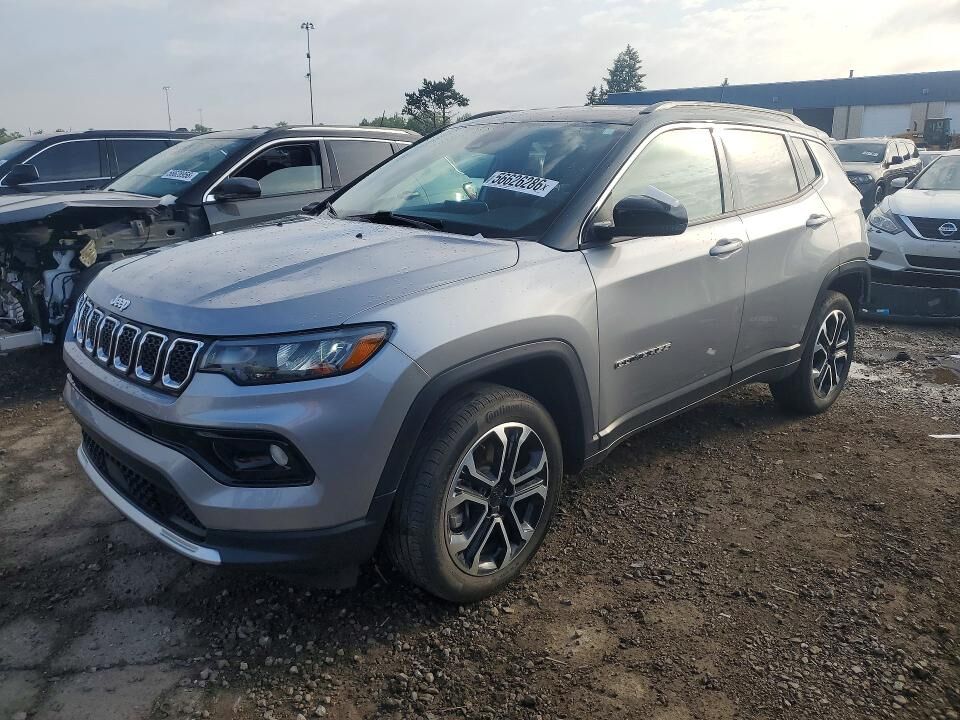 2024 JEEP Compass