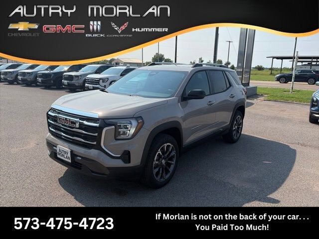 2027 GMC Terrain