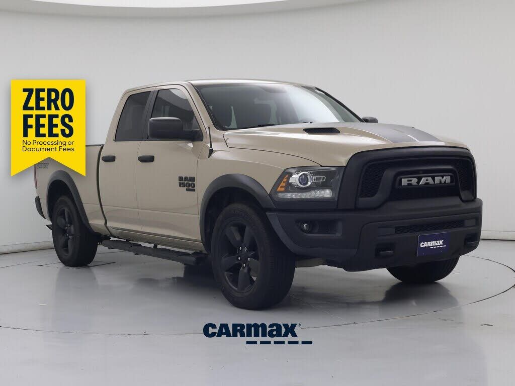 2019 RAM 1500