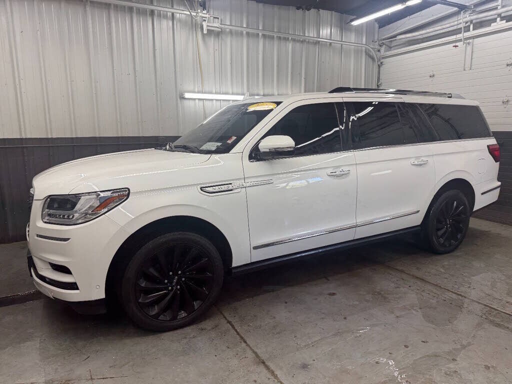 2020 LINCOLN Navigator L