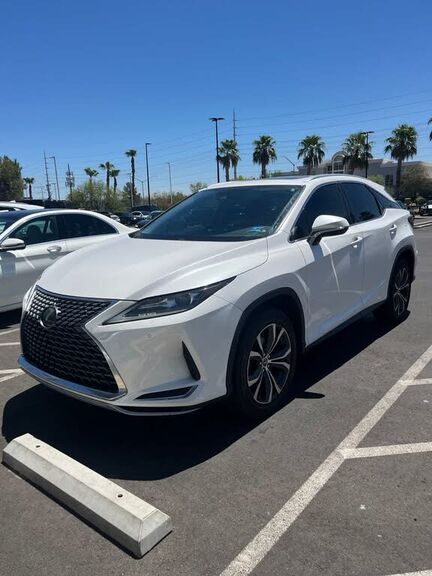 2020 LEXUS RX