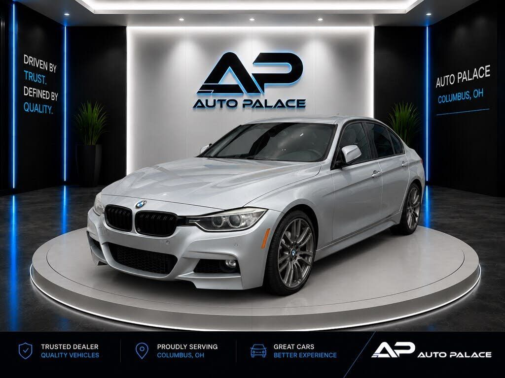 2015 BMW 3 Series