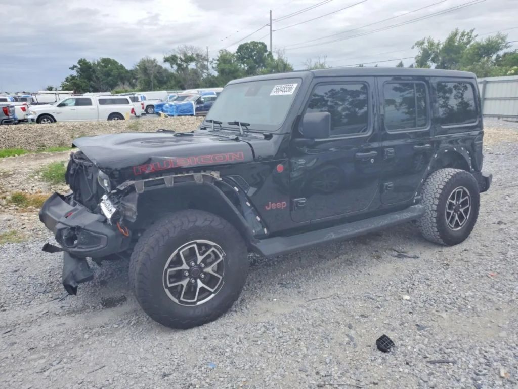 2024 JEEP Wrangler