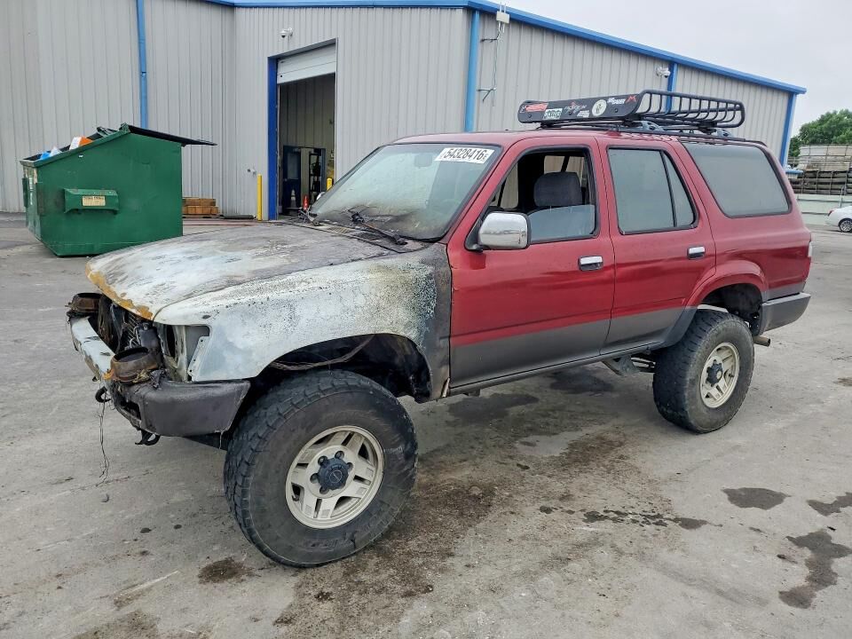 1991 TOYOTA 4-Runner