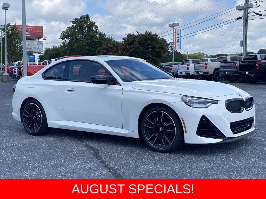 2026 BMW M2