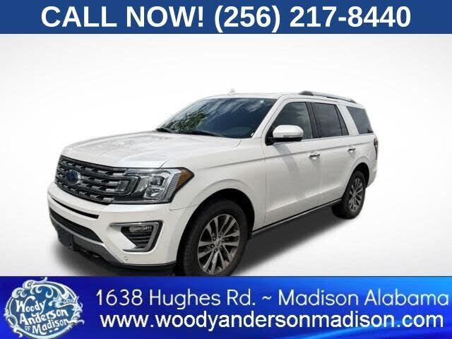 2018 FORD Expedition