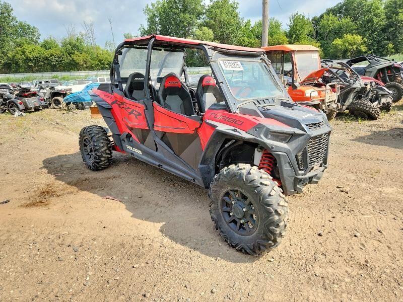 2020 POLARIS RZR