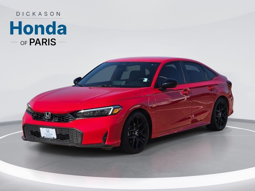 2025 HONDA Civic