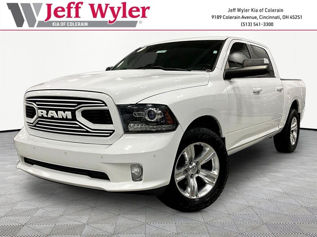 2018 RAM 1500