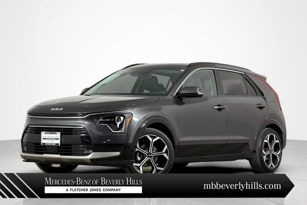 2023 KIA Niro