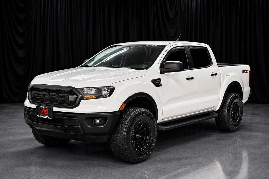 2019 FORD Ranger
