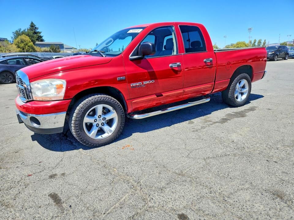 2006 DODGE Ram