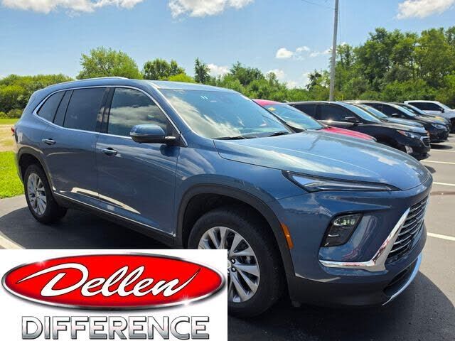 2026 BUICK Enclave
