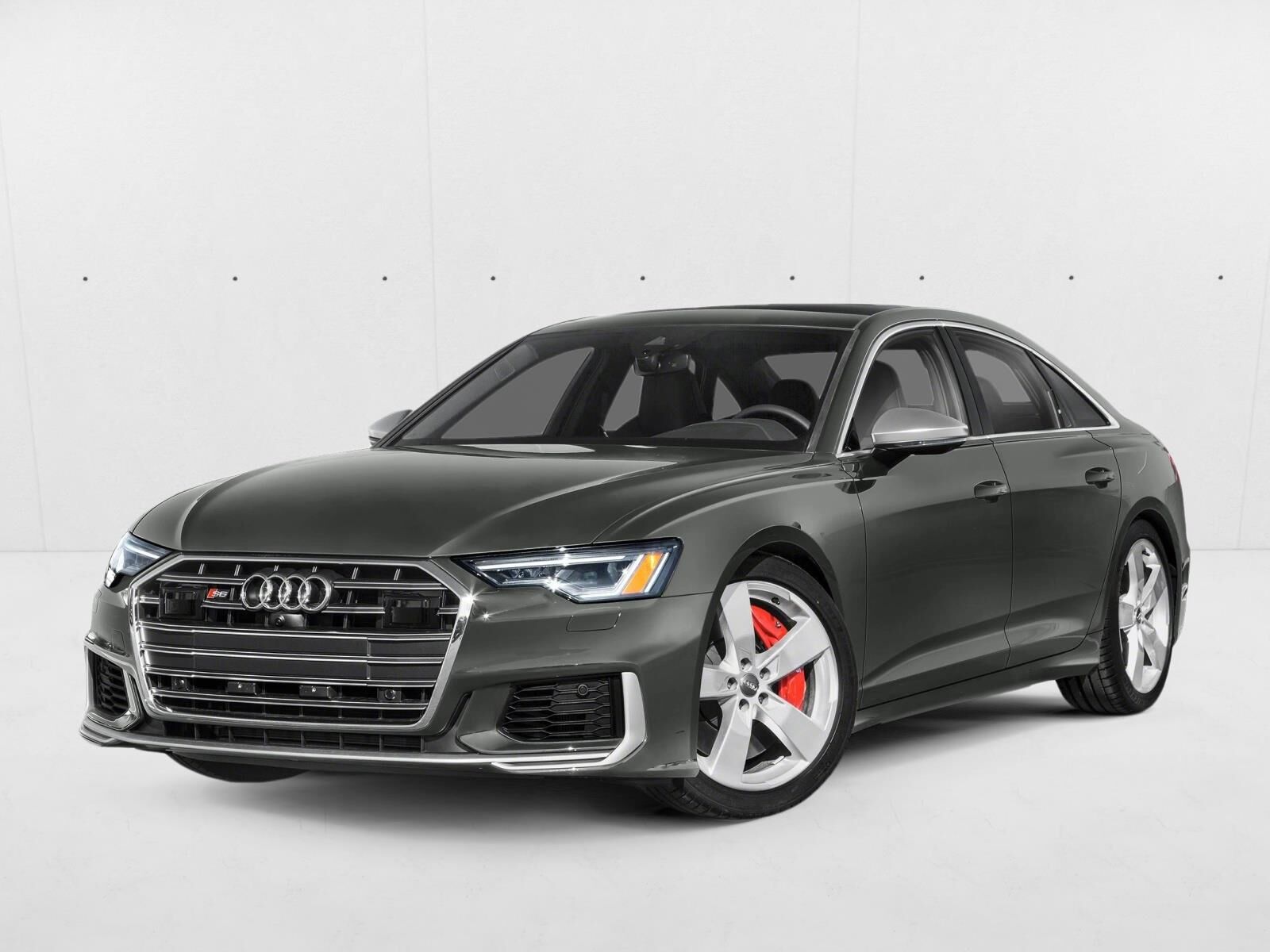 2022 AUDI S6